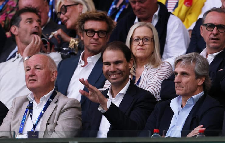 האם יצפה באלקראס שובר את השיא שלו? נדאל