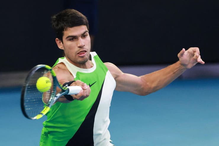 קרלוס אלקראס 