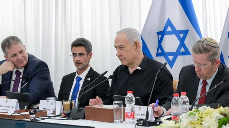 ישיבת הממשלה בקריית שמונה