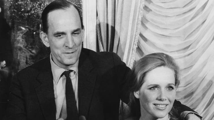 ליב אולמן ואינגמר ברגמן