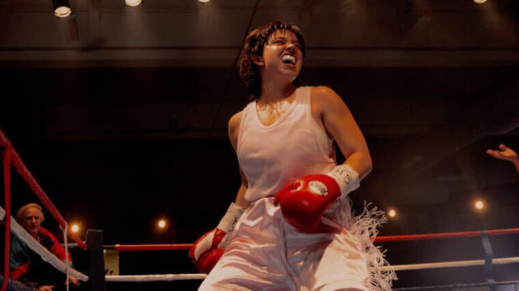 דה נירו זכה באוסקר. היא אפילו לא זכתה למועמדות. סידני סוויני, מתוך "כריסטי" (צילום: באדיבות פורום פילם) מתוך "כריסטי"