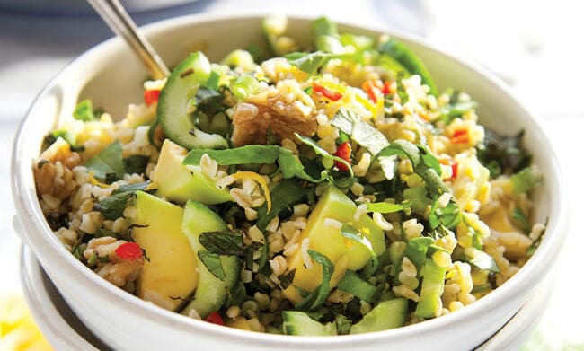 טאבולה אבוקדו