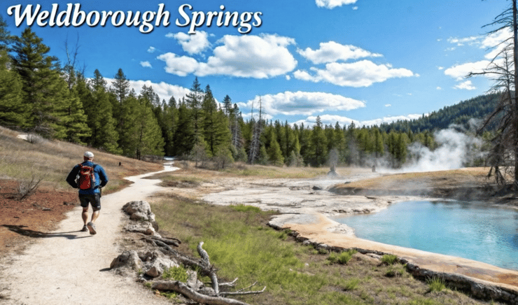 ״המעיינות החמים של וולדבורו״