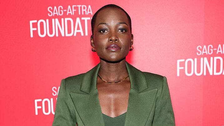 לופיטה ניונגו (צילום: Emma McIntyre / Staff) לופיטה ניונגו