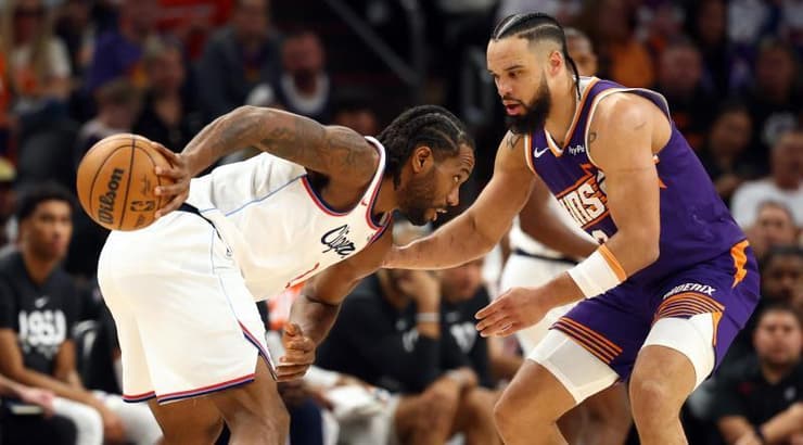 קוואי לנארד (רויטרס) קוואי לנארד