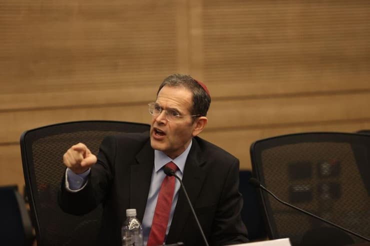 וועדת ביקורת המדינה - סערת הרוגלות