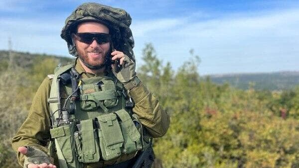 צבי כהן ז"ל. התעקש לשרת במילואים