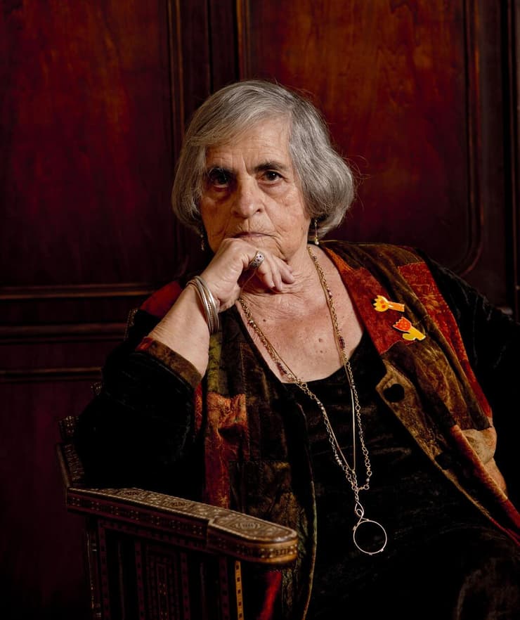 פרופ' רות בן ישראל