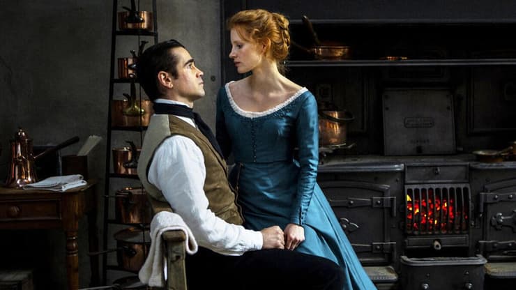 ג'סיקה צ'סטיין ב"מיס ג'ולי"