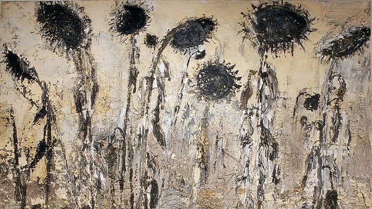 שדה חרוש. ציור מאת אנסלם קיפר