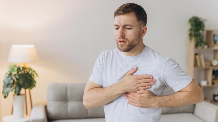 מחלות לב, התקף לב