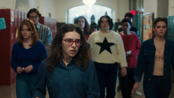 מתוך הסרט Run Amok