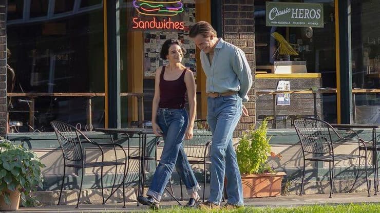 מתוך הסרט Carousel