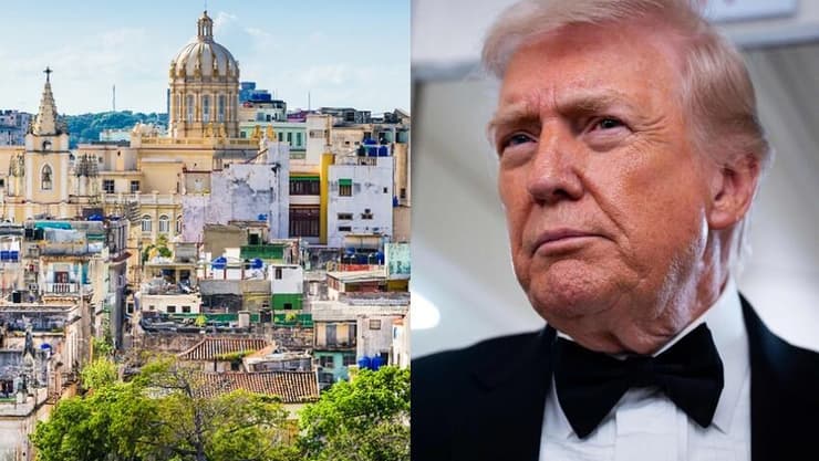 דונלד טראמפ, קובה