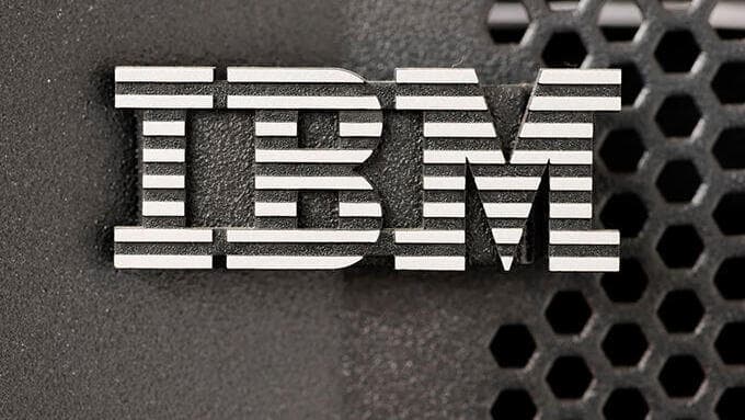 חברת IBM (shutterstock) חברת IBM