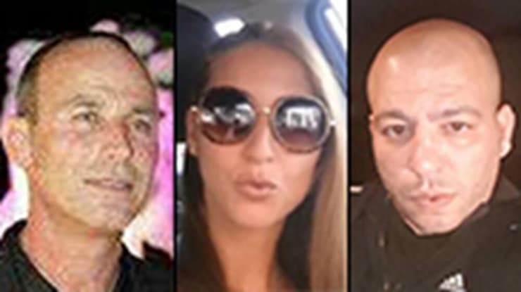 נרצחו כחלק ממסע נקמה: טל קורקוס, דבורה הירש ואלישע סבח