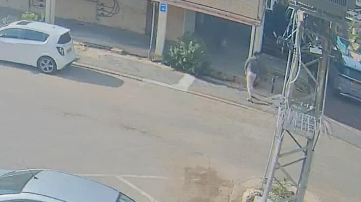 תושב שטחים נעצר בחשד ששדד קשישות בחדרי מדרגות בצפון