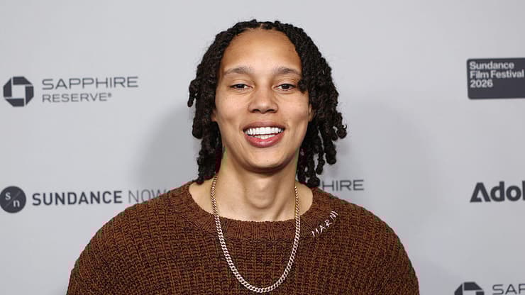 בריטני גריינר בסאנדנס