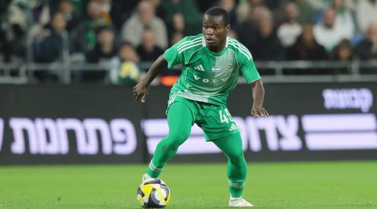 "מגיע למועדון שמנסה להמציא את עצמו מחדש - והוא יוכל לנצל את זה". דון עם המדים החדשים