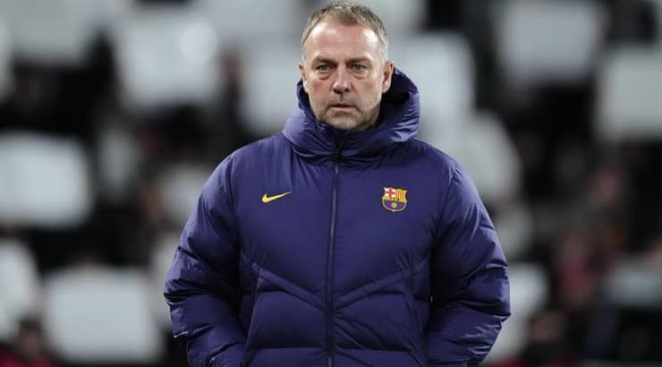 האנזי פליק (IMAGO) האנזי פליק