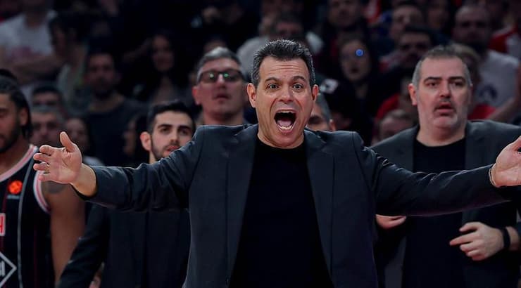 דימיטריס איטודיס , רבע אחרון נוראי (IMAGO) דימיטריס איטודיס , רבע אחרון נוראי