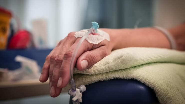 טיפול בחולי סרטן