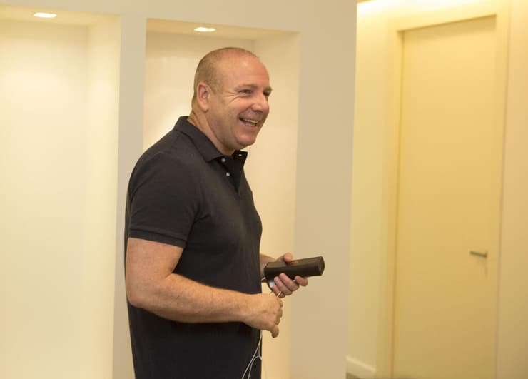 סוכן השחקנים רונן קצב