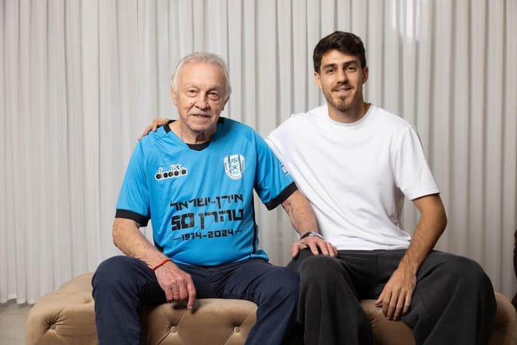 צביקה רוזן ושחר רוזן