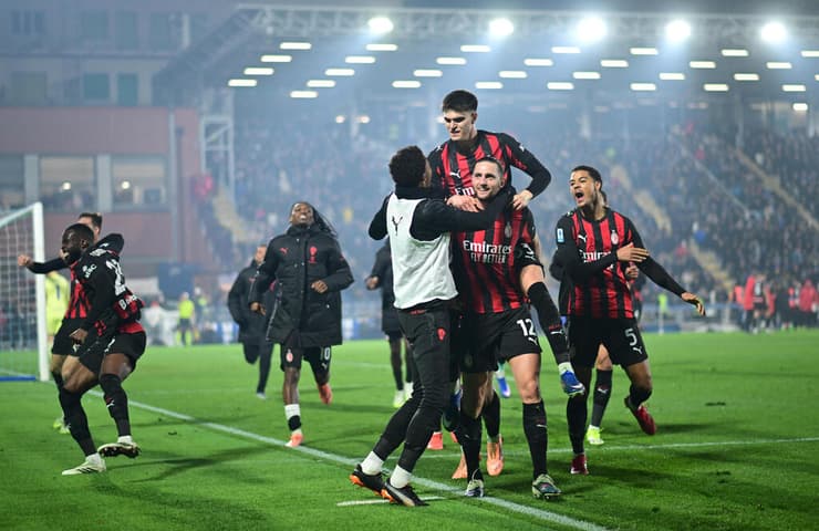 שחקני מילאן