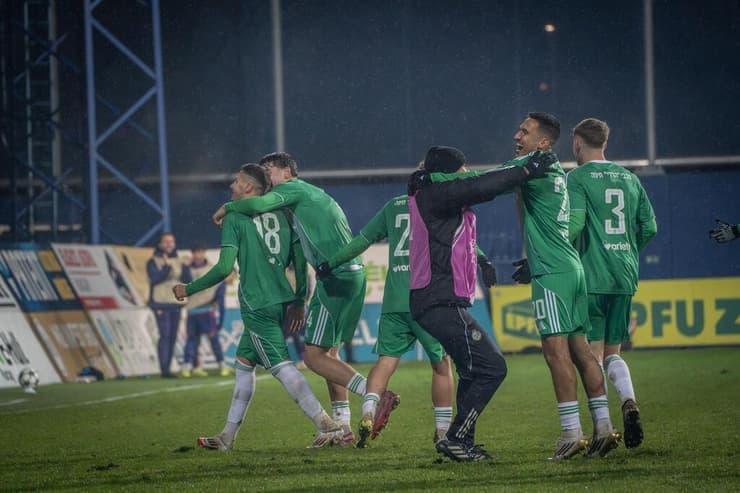 ברצלונה מכבי חיפה 