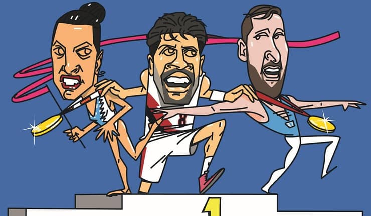 כשאבדיה יהיה אלוף NBA אפשר יהיה לפתוח את הדיון שוב