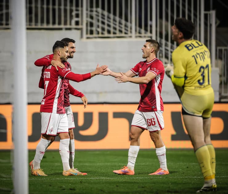 בני ריינה הפועל באר-שבע 