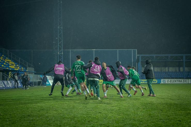 ברצלונה מכבי חיפה 