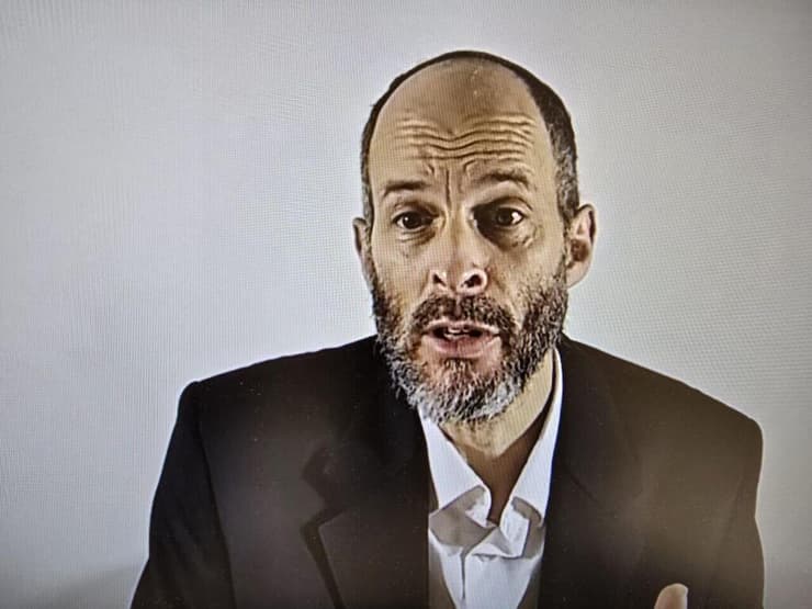 הרב אורי סדן