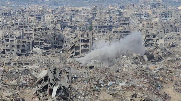 תמרון בקו הצהוב