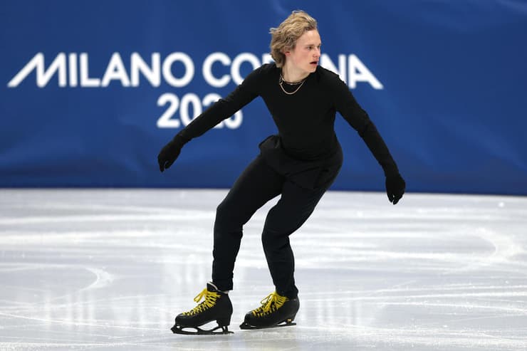 המחליק איליה מאלינין