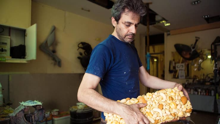 אלי גור אריה