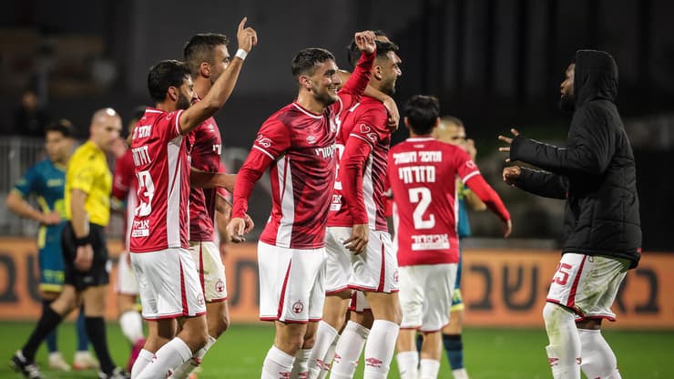 בני ריינה הפועל באר-שבע 