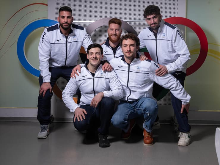 נבחרת המזחלות 