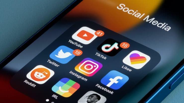 רשתות חברתיות