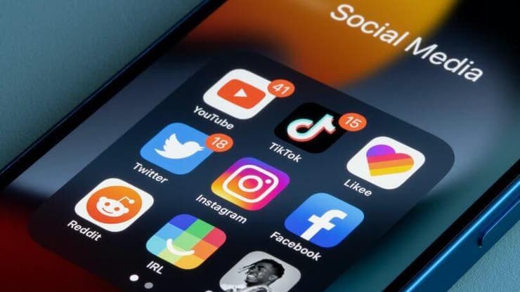 רשתות חברתיות. ביקורת גוברת (Getty Images) רשתות חברתיות