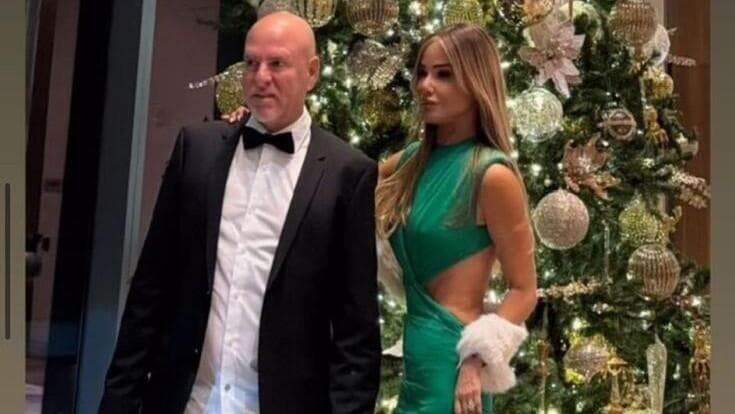 עם בן הזוג ירון תשבי