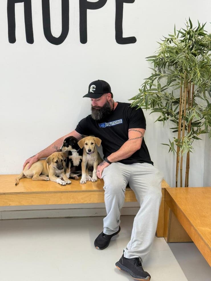 חיים חדשים בארה"ב