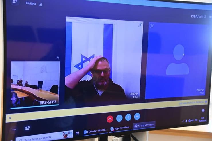 בצלאל זיני במחוזי באר שבע