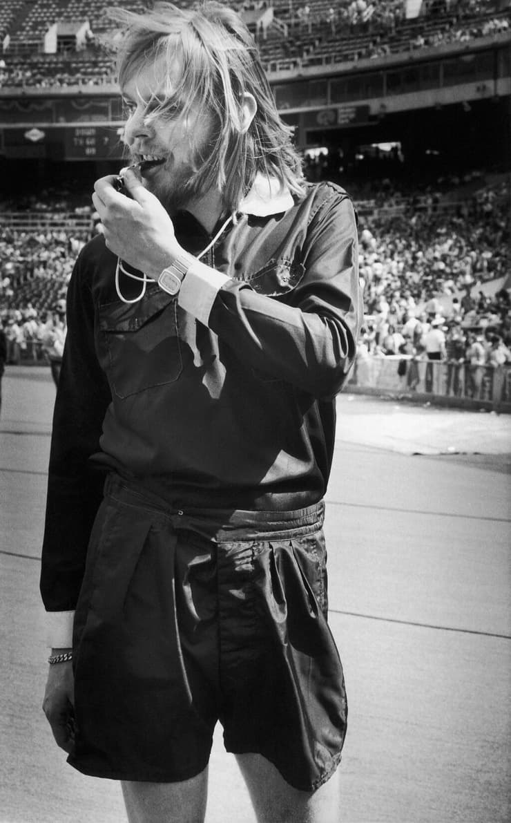 תפקד כמו תזמורת סימפונית. ריק וייקמן (צילום: AP) ריק וייקמן