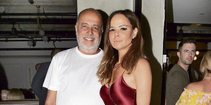 אירית רחמים ועמוס לוזון