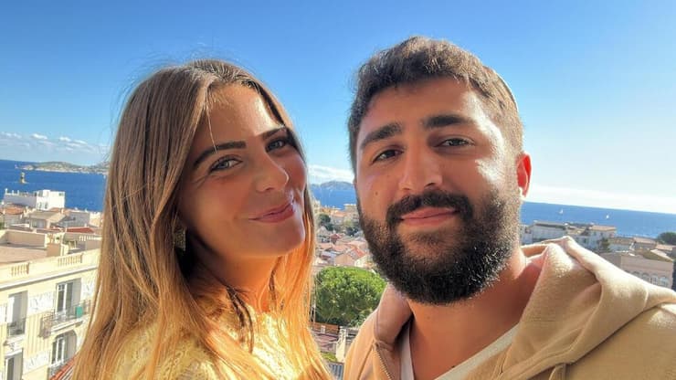 שמואל טפירו ואביגיל גנון