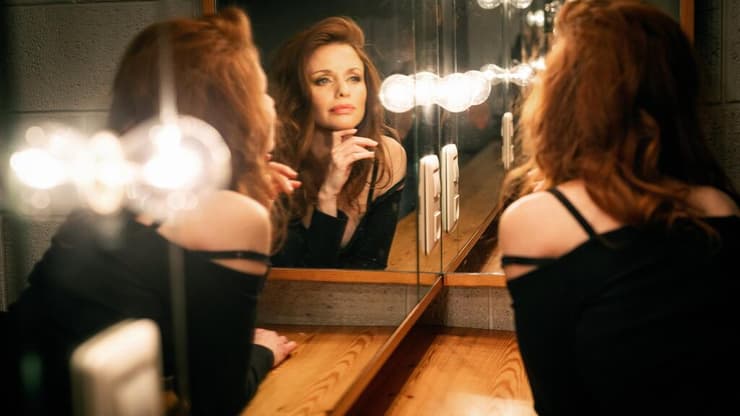 חני פירסטנברג, לקראת "קברט" בקאמרי