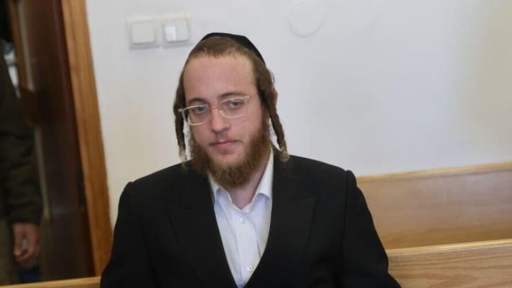 אלימלך שטרן בדיון על גזר דינו