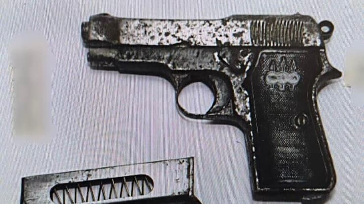 כלי הנשק ברצח בכר יאסין בעראבה